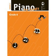 AMEB Piano for Leisure Series 2 - Grade 6
